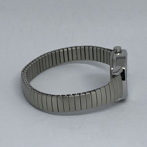 Timex Easy Reader T2H371 Women's Silver Brass Analog Dial Quartz Watch RQ530 - Picture 12 of 12